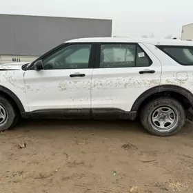 Ford Explorer 2022