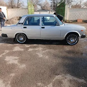 Lada 2107 1988