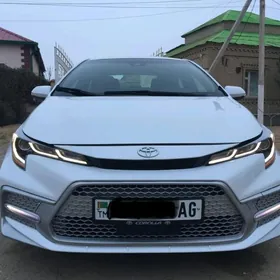 Toyota Corolla 2021