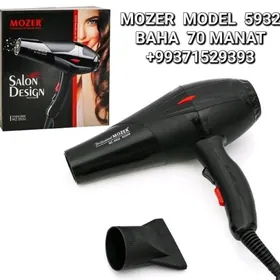 FEN SAÇGURADYJY ФЕН РАСЧЁТКА