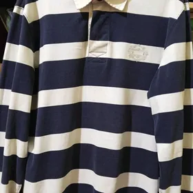 Свитер джинсовый