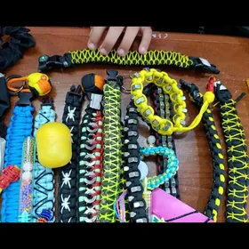 Браслеты из паракорда braslet