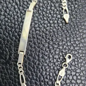 kümüş braslet серебро браслет