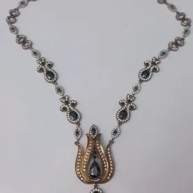 HURREM KUMUSH KOLYE ARZAN