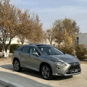 Lexus RX 350 2017