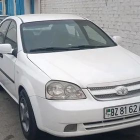 Daewoo Lacetti 2007