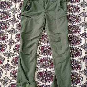 брюки зимние