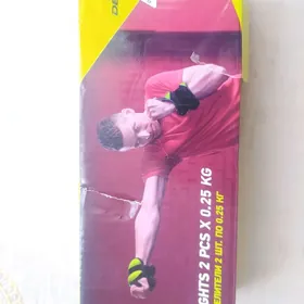 утяжелители 250гр