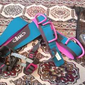 обвязка скалолазная