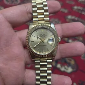 Rolex механика