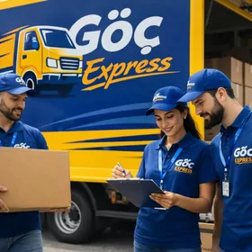 ПЕРЕЕЗД GOCURME HYZMATY