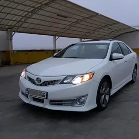 Toyota Camry 2013