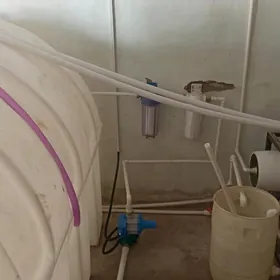 Сув бочок, емкость