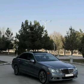Mercedes-Benz E350 2011