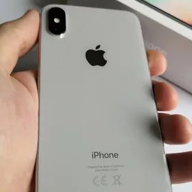 Iphone X