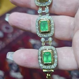 золотой комплект