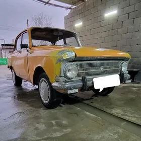 Москвич 412 1980