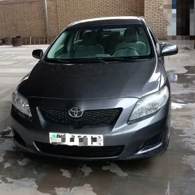 Toyota Corolla 2009