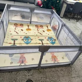 Игровой манеж