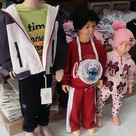 Детский манекен