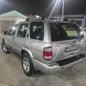Nissan Pathfinder 2003