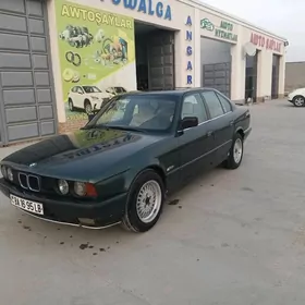 BMW 525 1992