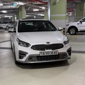 Kia Forte 2020