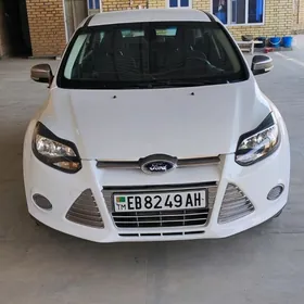 Ford Focus 2012