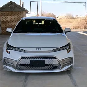 Toyota Corolla 2022