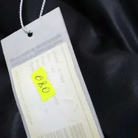 полушубок из натурального меха