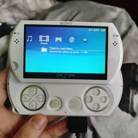 Sony PSP Go (PSP-N1003) P-W