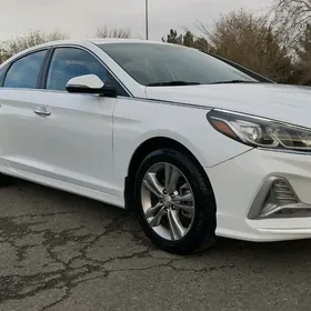 Hyundai Sonata 2018