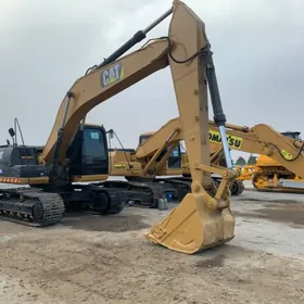 Caterpillar Excavator 2018