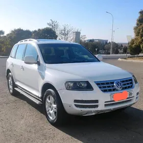 Volkswagen Touareg 2006