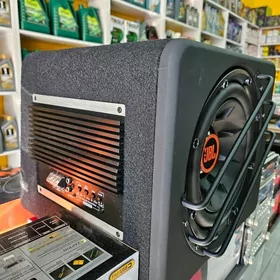 Jbl subwoofer bas bocka