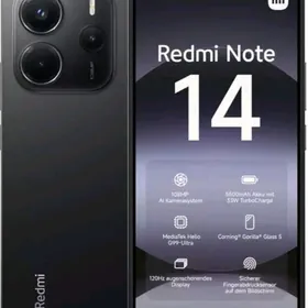 Redmi not 14. 8/256gb