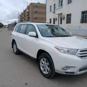 Toyota Highlander 2012