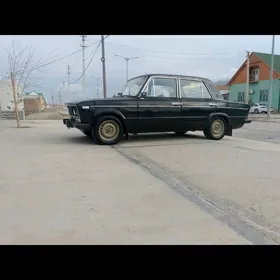 Lada 2106 1984