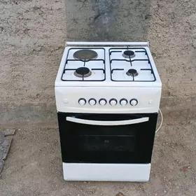 gaz plita газ плите.