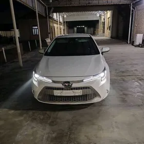Toyota Corolla 2022