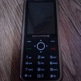 Satlyk telefon MAXFONE