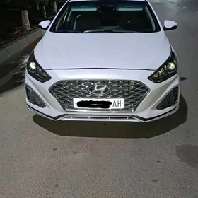 Hyundai Sonata 2019