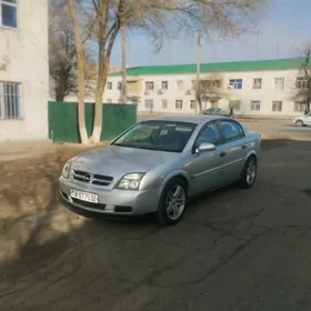 Opel Vectra 2002