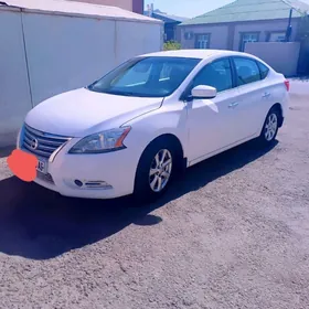 Nissan Sentra 2016