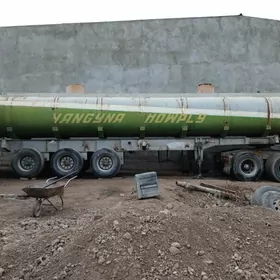 Kogel Euro Trailer 2008