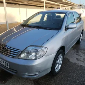 Toyota Corolla 2002