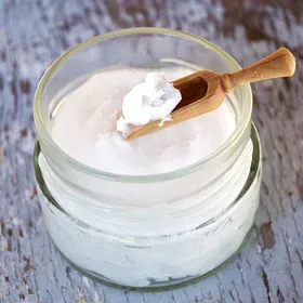 Натуральное какосовое масло