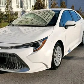 Toyota Corolla 2024