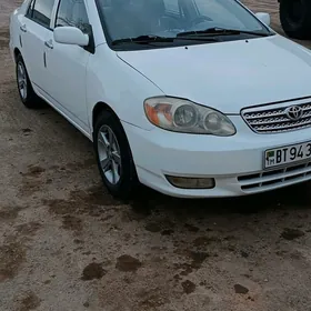 Toyota Corolla 2004