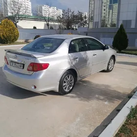 Toyota Corolla 2009